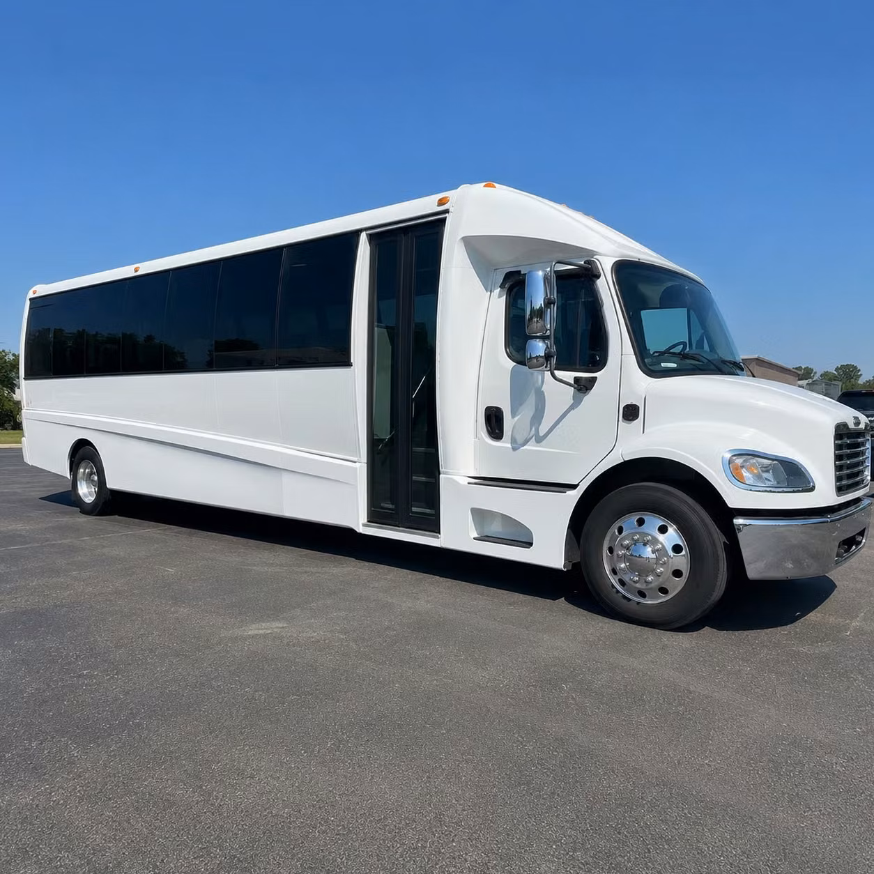 20 passenger minibus