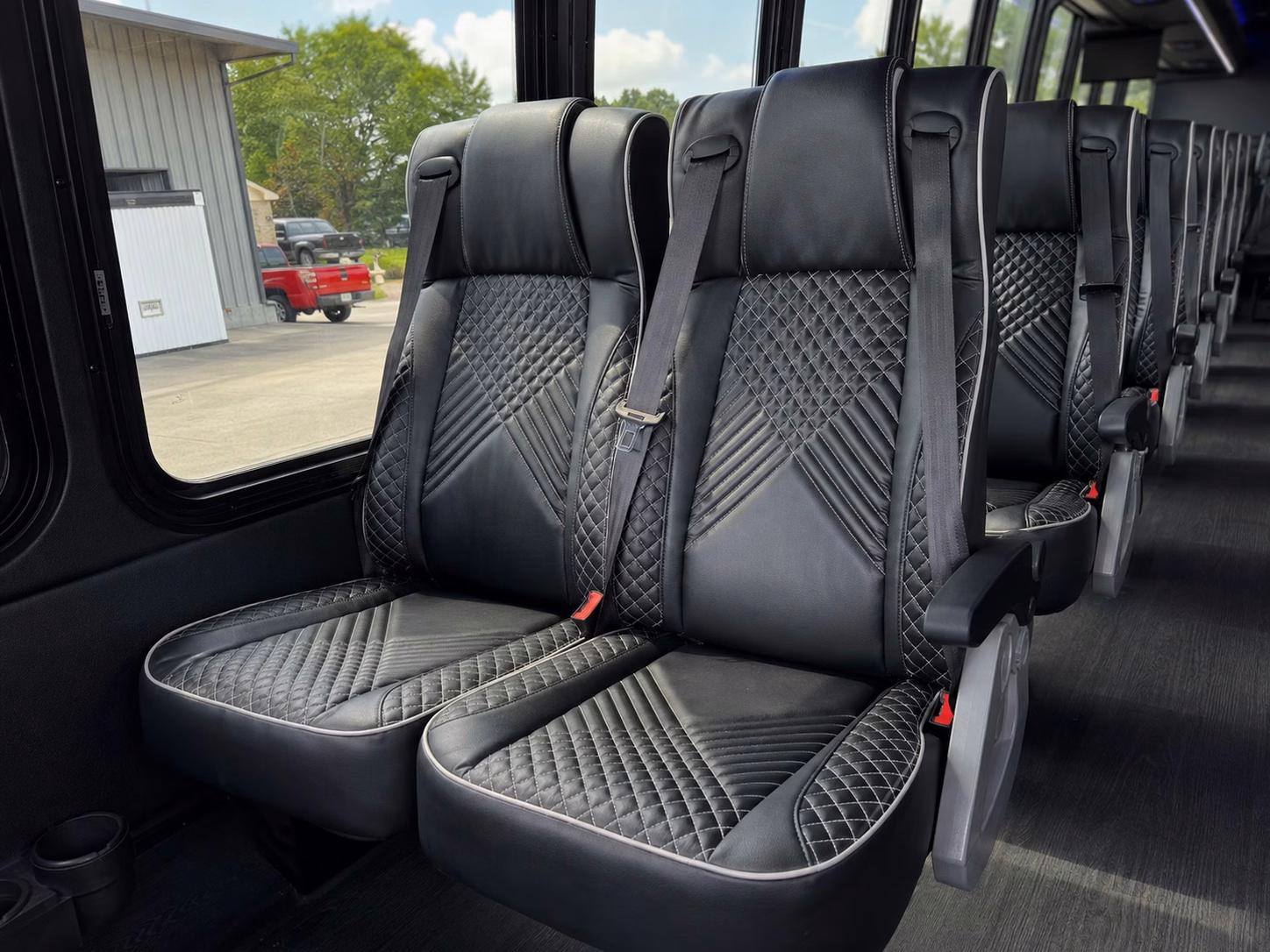 book sporting event transportation in fayetteville or any city nearby