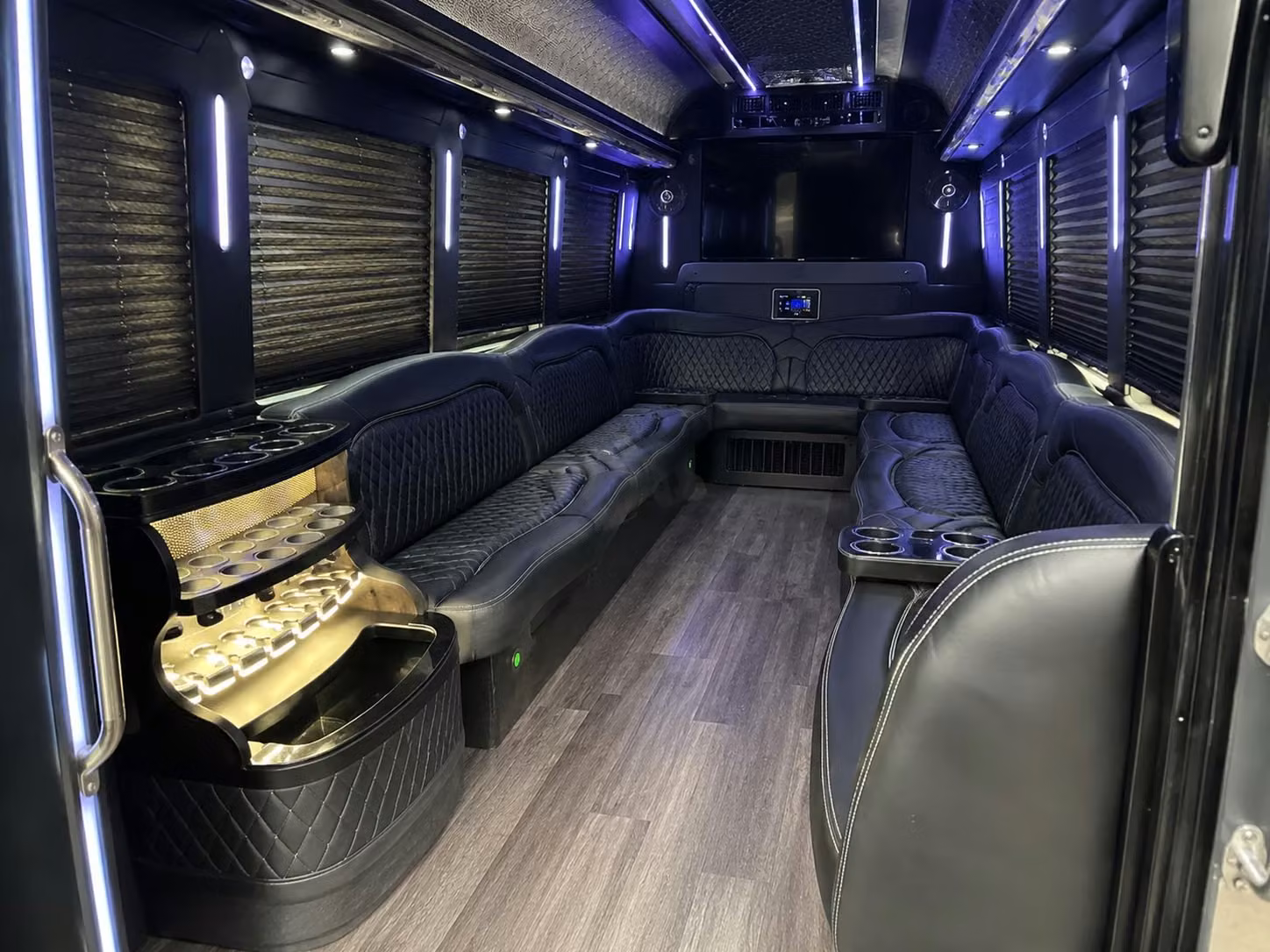 call now to book bachelorette party bus rentals in fayetteville north carolina