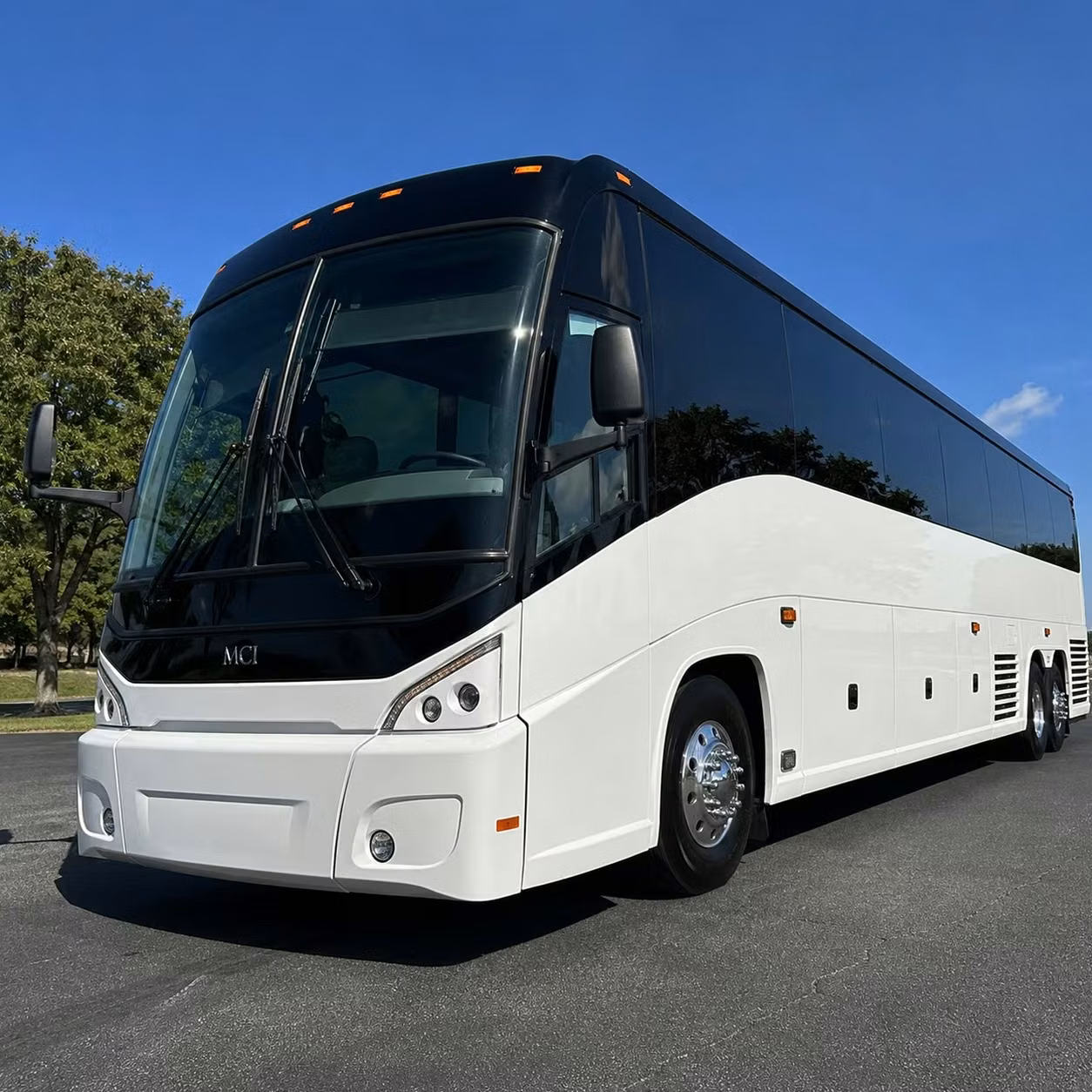 charter bus rentals for fayetteville church youth groups and mission trips