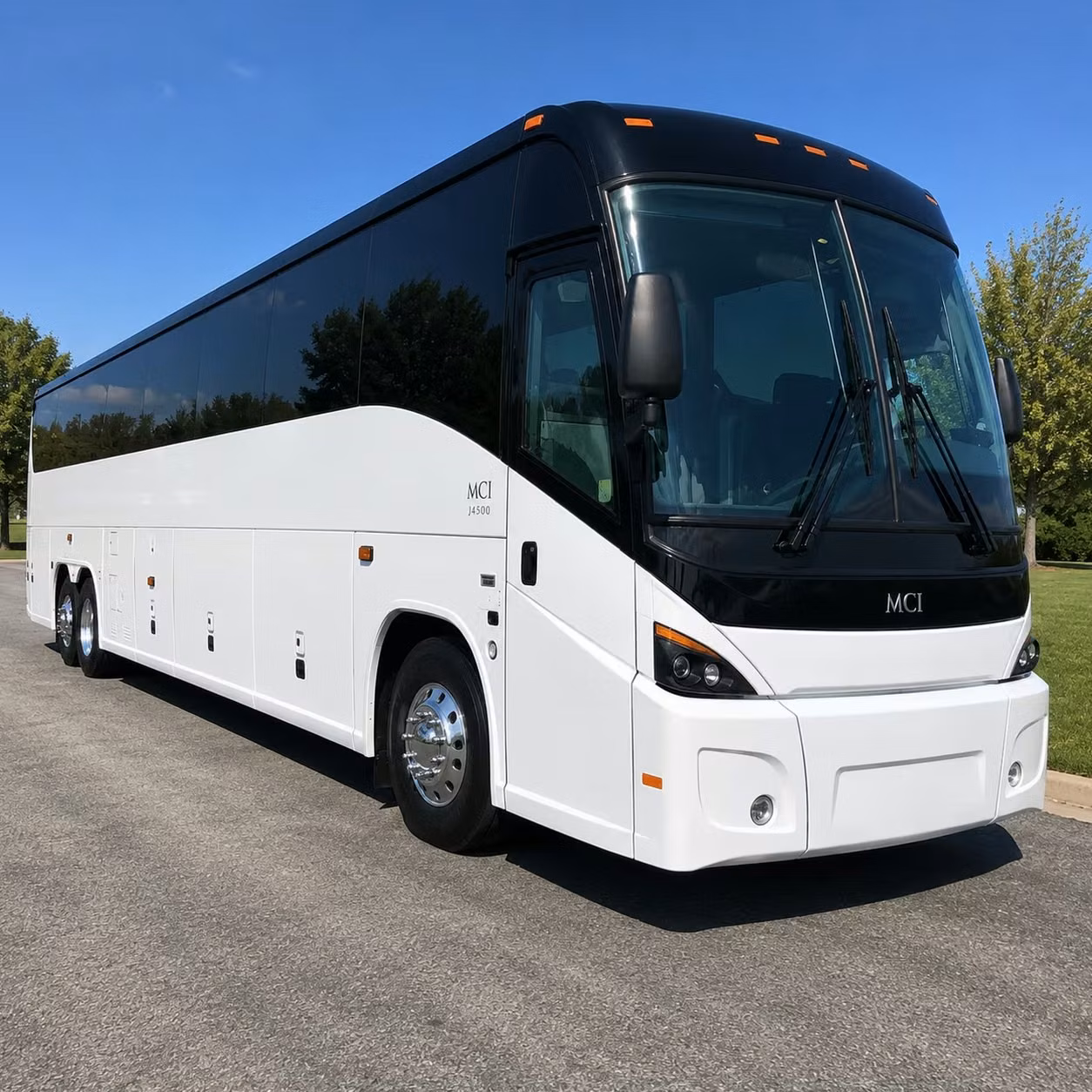 commuter shuttle services for fort liberty contractors and government employees in fayetteville