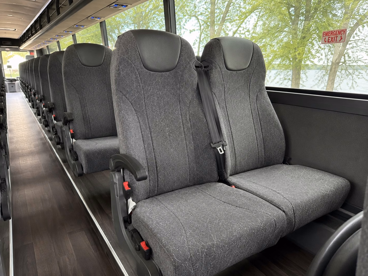 compare bus rentals in fayetteville the easy way