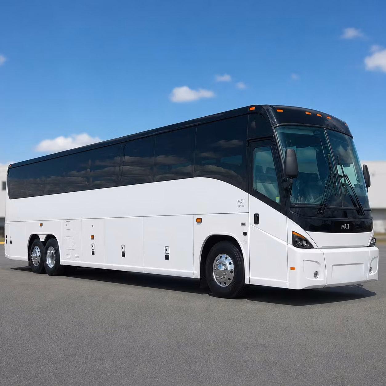 employee parking shuttles and off site lot transportation across fayetteville