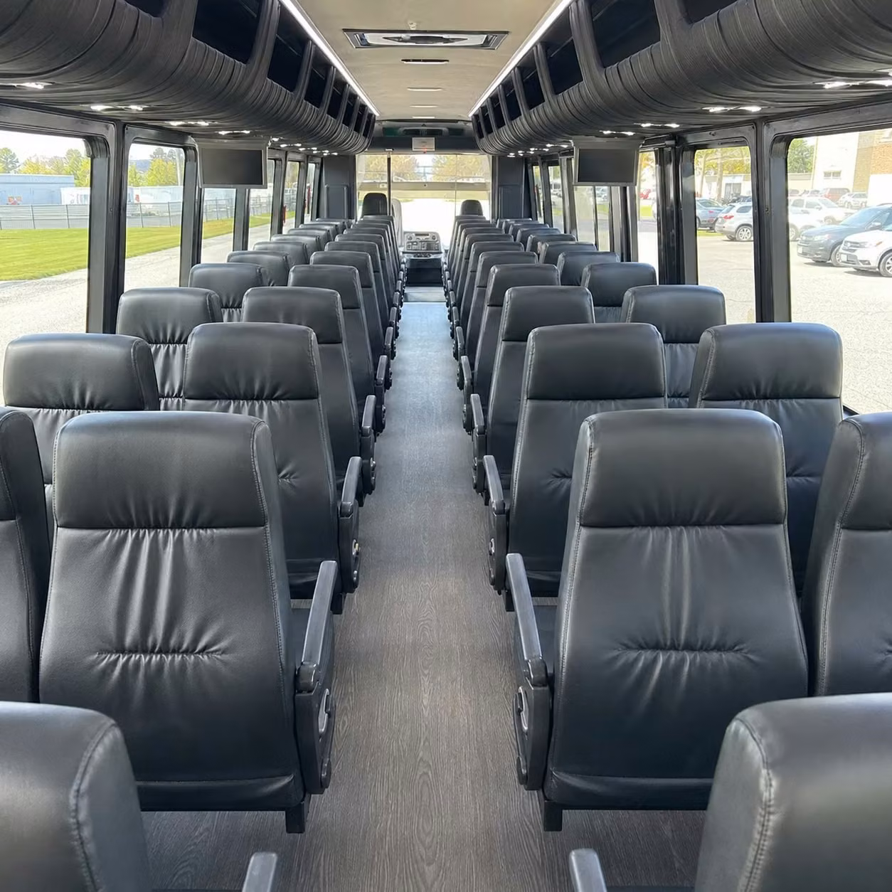 fayetteville airport transportation