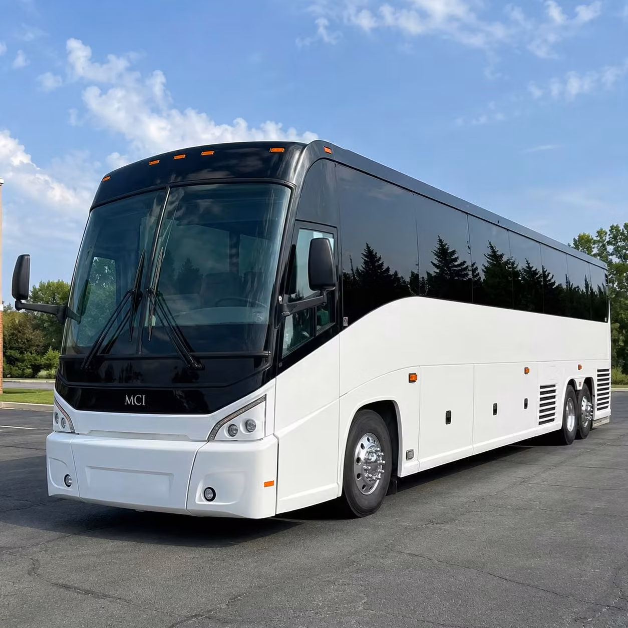 fayetteville church retreat and conference transportation made simple
