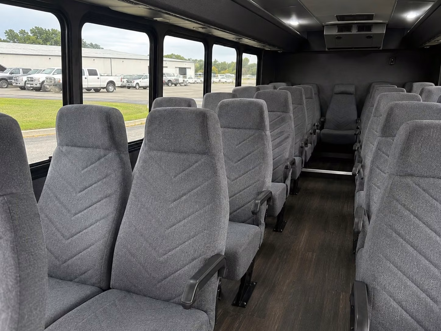 fayetteville church transportation