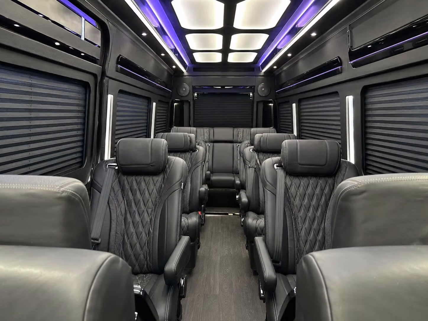 fayetteville concert transportation