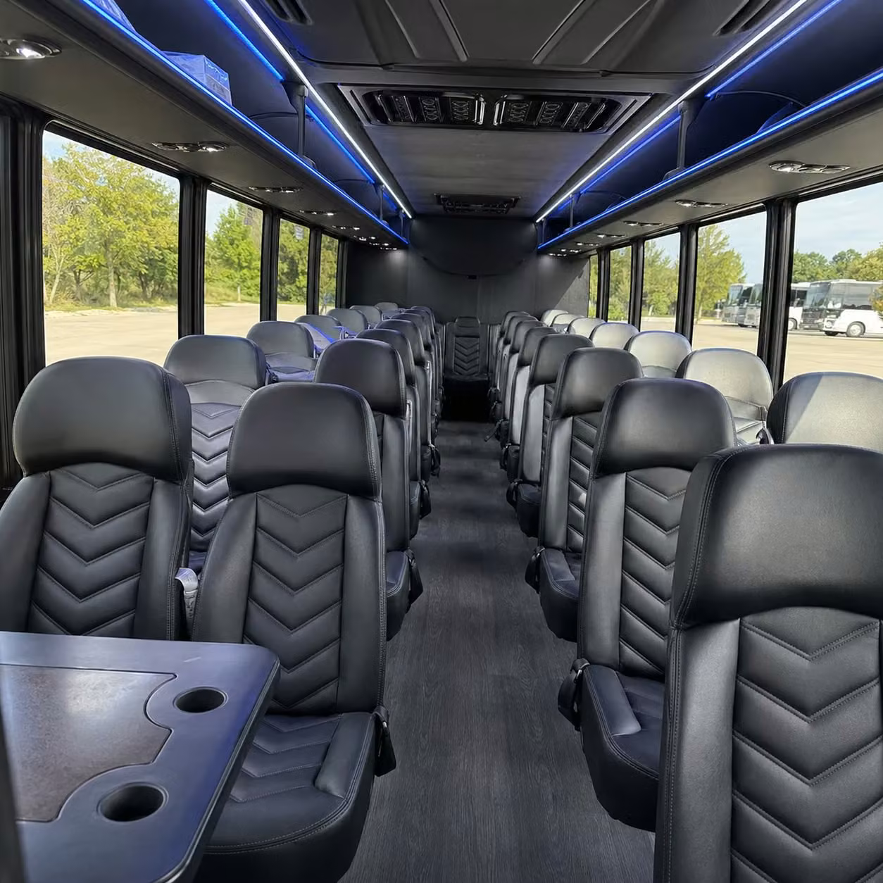 fayetteville corporate transportation