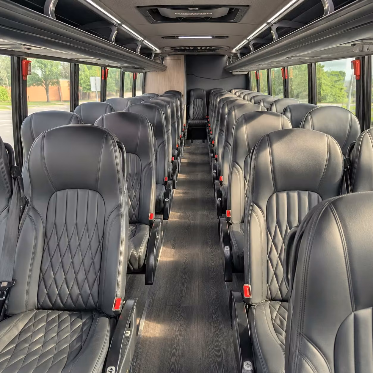 fayetteville employee transportation