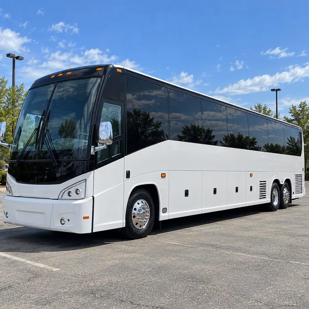 fayetteville fan bus rentals to segra stadium and cape fear regional events