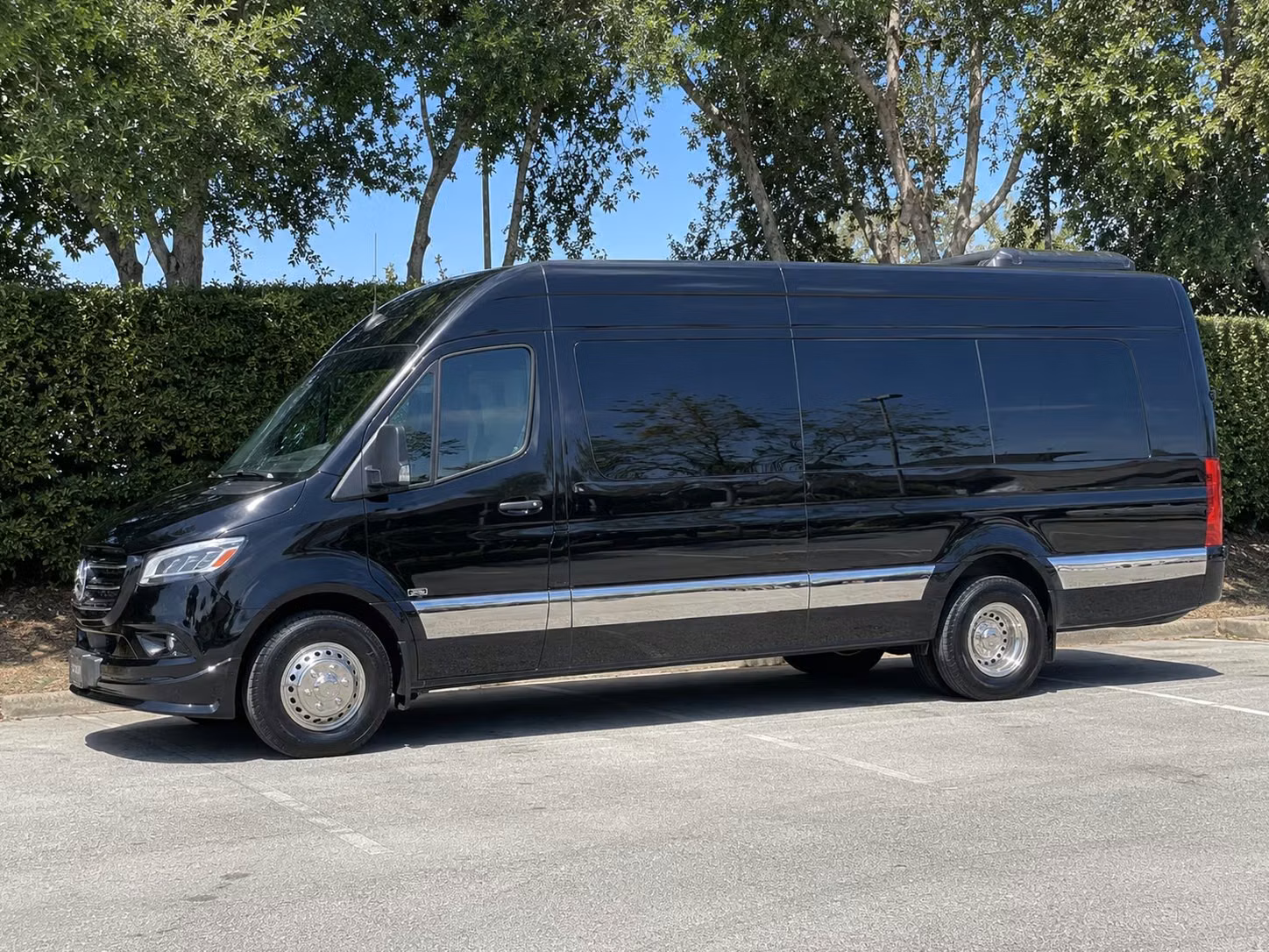 fayetteville field trip transportation