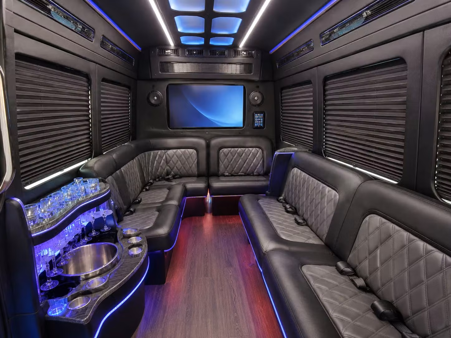 fayetteville long distance transportation