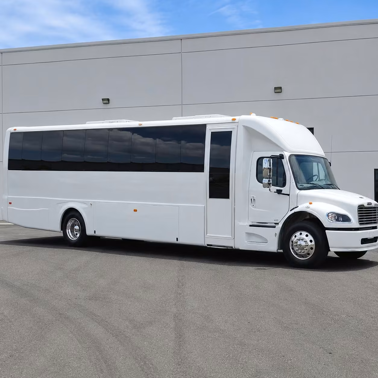 fayetteville party buses for prom night your group will never forget