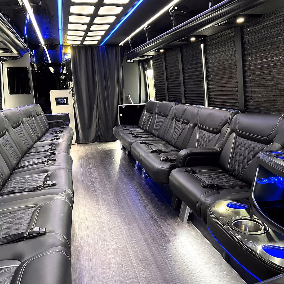 fayetteville prom transportation