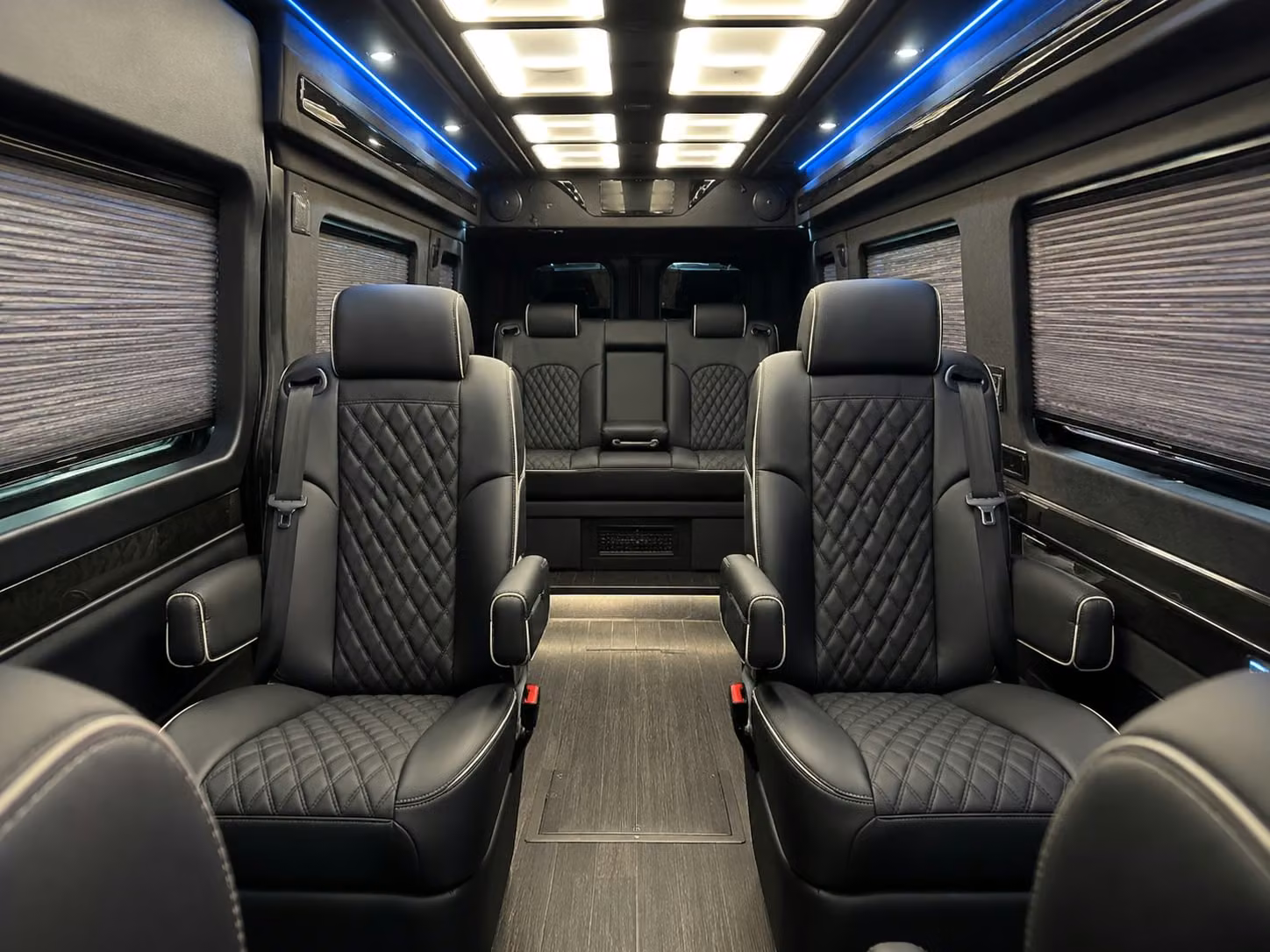 fayetteville wedding transportation