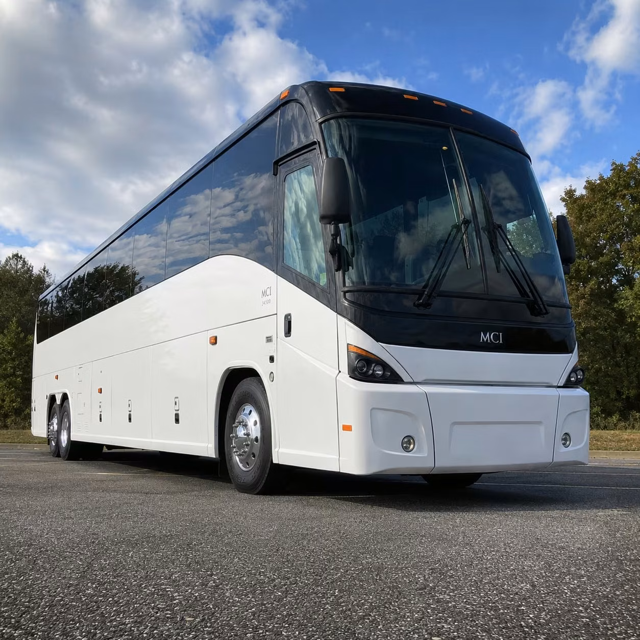fayettevillecharter bus rental