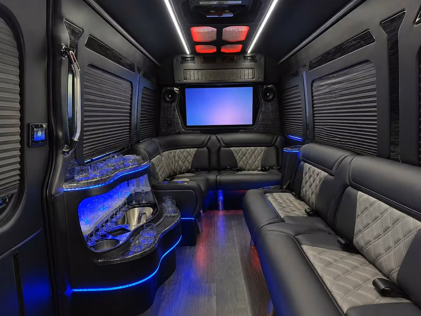 fort liberty families and military groups concert transportation made simple
