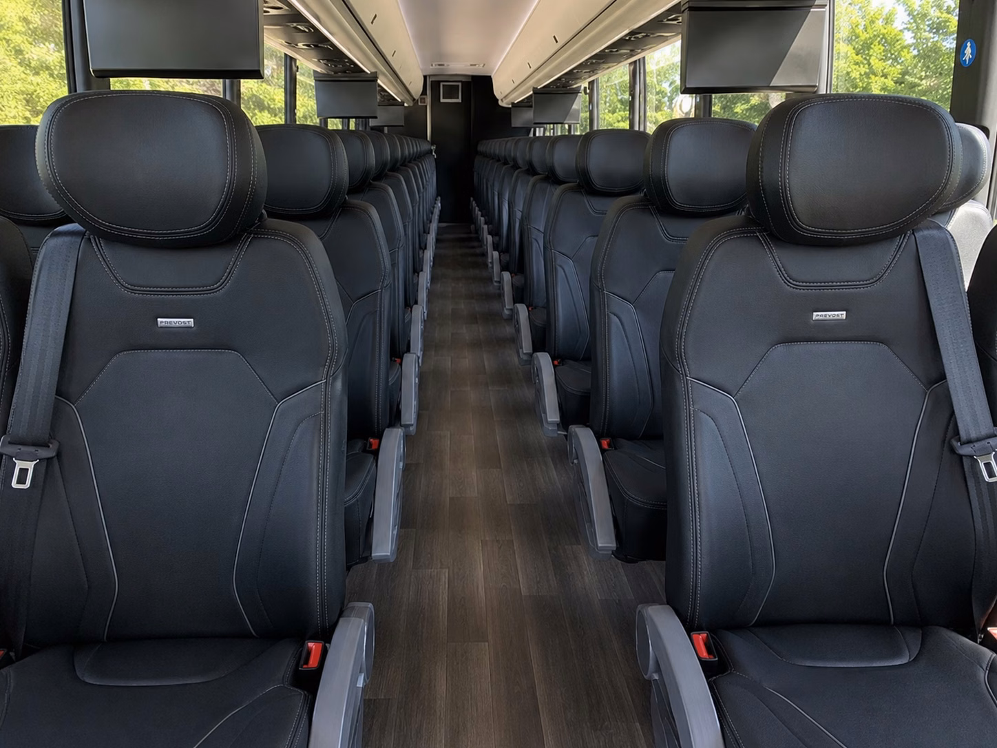 how the time of year and seasonal demand affect fayetteville charter bus prices