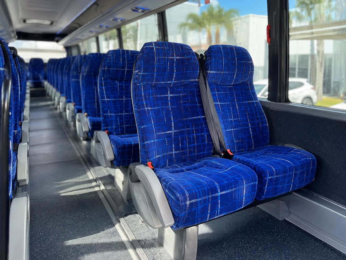 how trip distance and duration affect your fayetteville charter bus rate