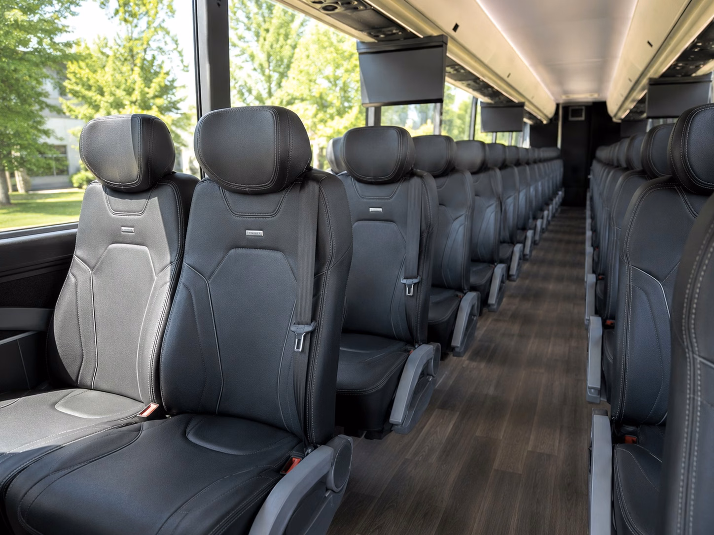 how where and when you re traveling affects your fayetteville charter bus rate
