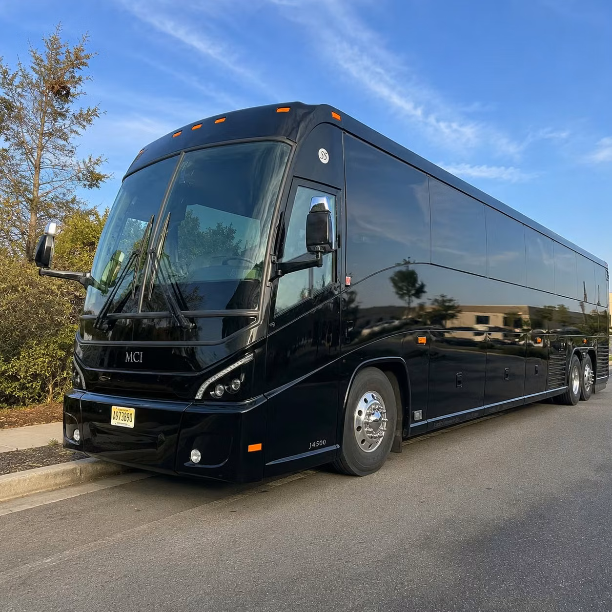 military ceremony and event transportation in fayetteville nc
