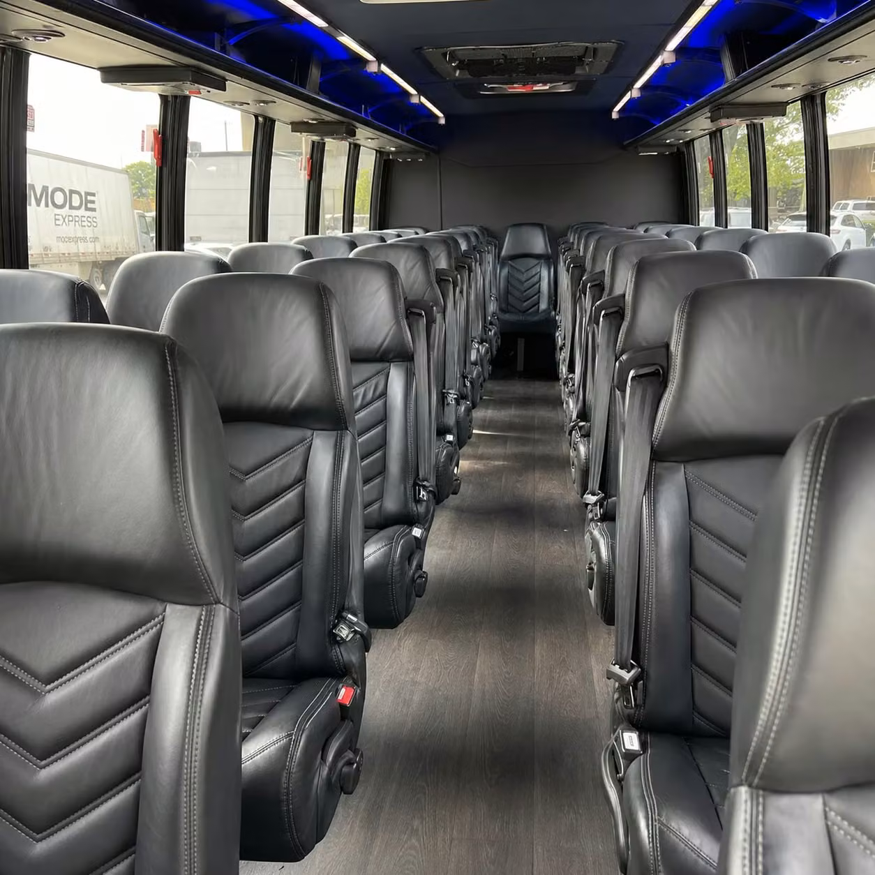 minibus rentals in fayetteville for smaller prom groups traveling together