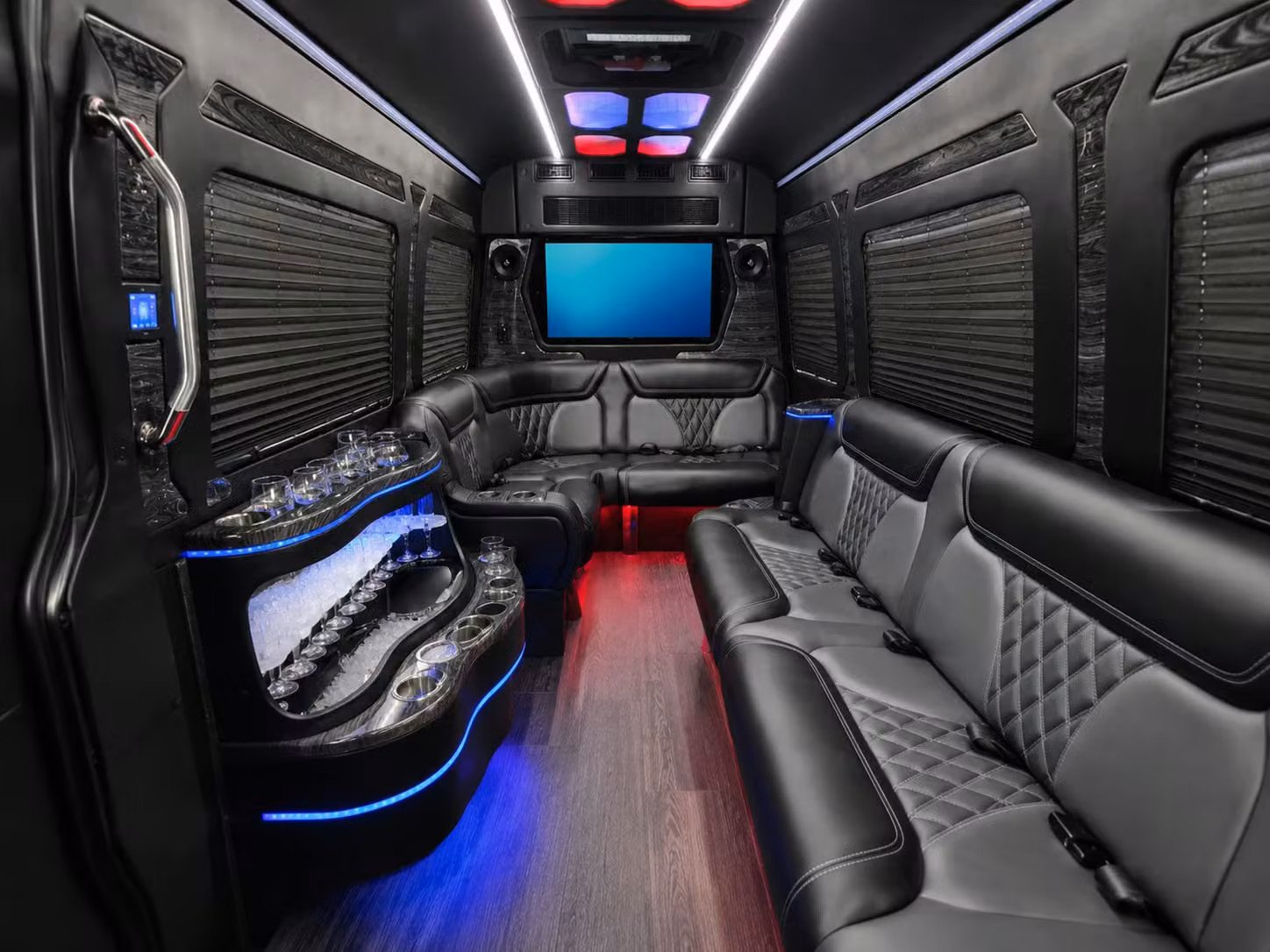 transportation for fayetteville church funerals memorials and special services