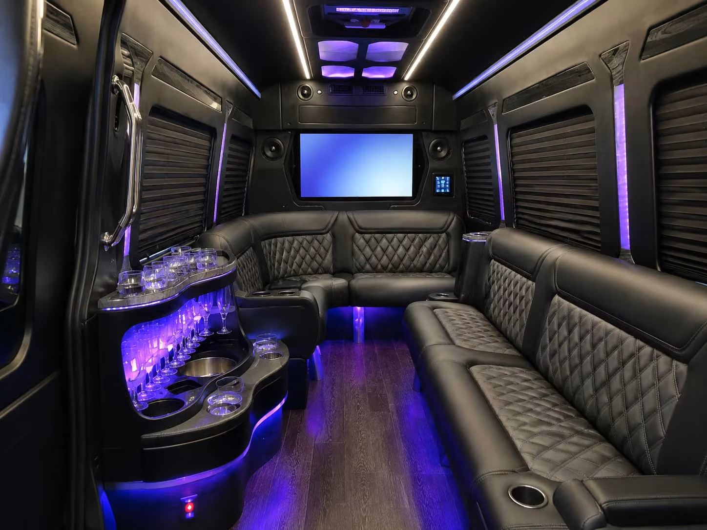 whatever your group needs for sporting events and concerts in fayetteville there s a bus for it