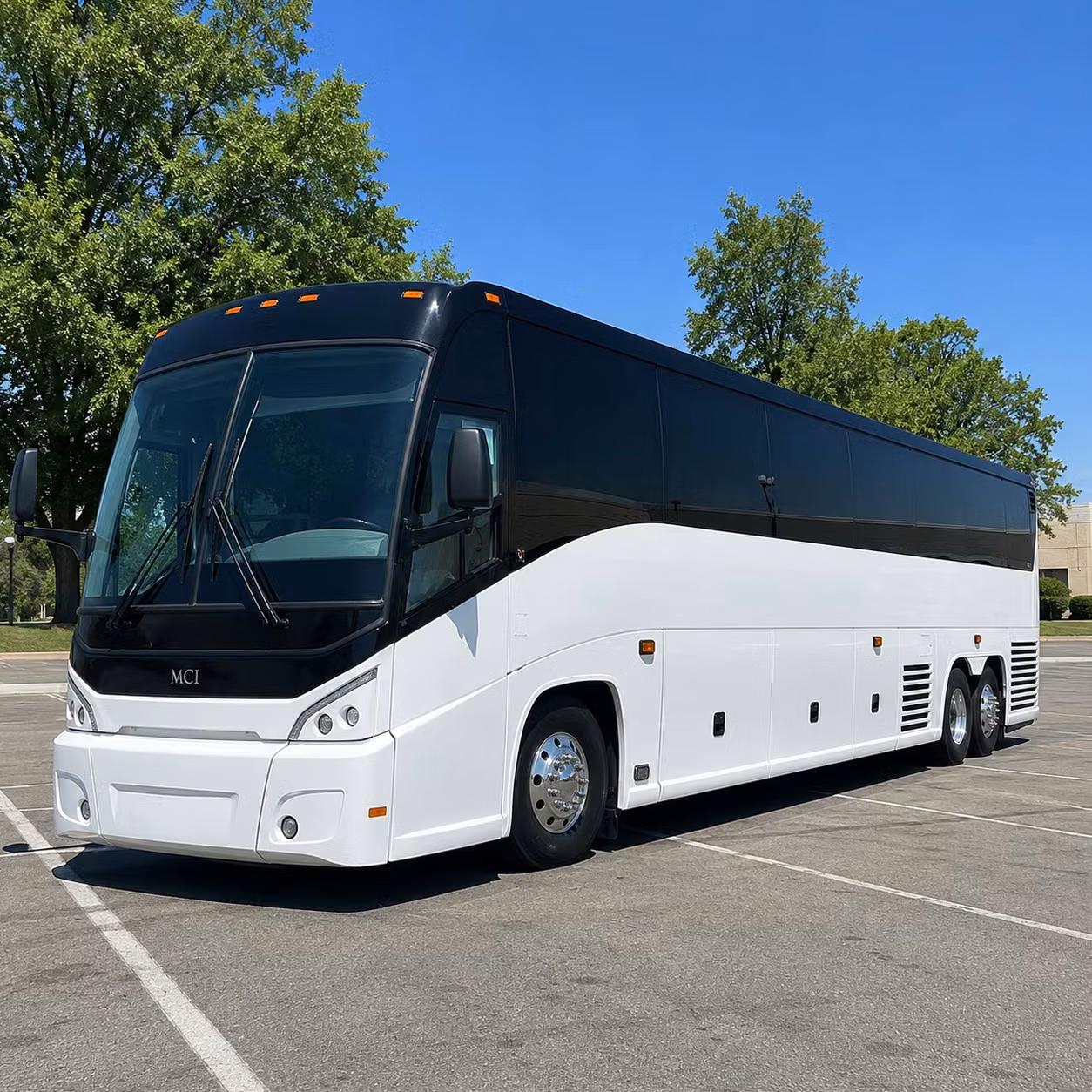 with one form compare long distance bus rentals from fayetteville to any destination